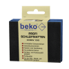 beko professionele schuurmatten, set van 3