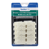 beko bevestigings- en montagepads, d=20mm x 2mm - 300st/pak