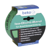 beko Iso-Dicht-Band | Groen - voor aansluiting van dampremmers - 60mm x 25 m