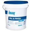 Knauf Fill &amp; Finish Light - Vul- u. Feinspachtelmasse Leicht, 20kg