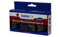 beko CareLine Wond Snelverband 25mm, 2 rollen à 6,5m