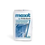 maxit ip 74 M therm - Warmte-isolerende lichtgewicht systeempleister - 20kg