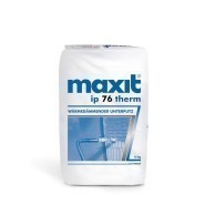 maxit ip 76 therm - thermische isolatie onder pleister - 15kg