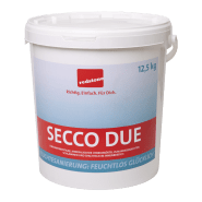 redstone Secco Due - waterdichte hybride mortel - 12,5kg