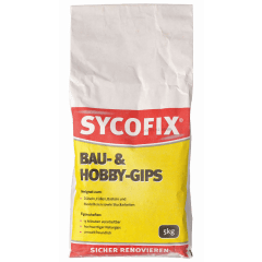 SYCOFIX® Bouw- en hobbypleister - 5kg