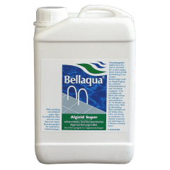 Bellaqua Algicid Super - 3ltr - Algenverdelger