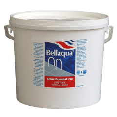 Bellaqua Chlorine Granulate Fix - Het snelle chloreringssysteem
