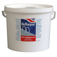 Bellaqua Chloortabletten Fix - Het snelle chloorsysteem