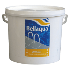 Bellaqua pH-hevel - 5 kg