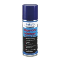 beko TecLine lijmspray speciaal 2in1, 200 ml