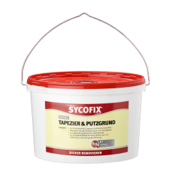 SYCOFIX® behang- en pleistergrondering LF wit (voor binnen)