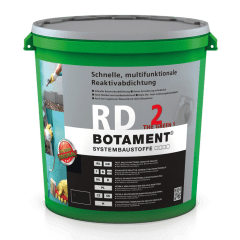 BOTAMENT RD 2 The Green 1 - Multifunctionele reactieve afdichtingskit