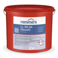 Remmers CL Fill Q4 Historic Kalkplamuur fijn, 10kg