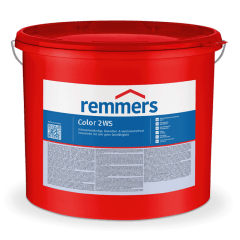 Remmers Color 2 WS | Superdeck 2 WS - super wit - Binnenverf