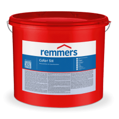 Remmers Color SH silicaatverf D, 15ltr - gierlak