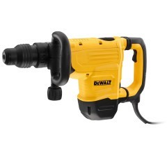 DEWALT beitelhamer D25872K-QS | SDS-MAX | 8kg | 1600 Watt