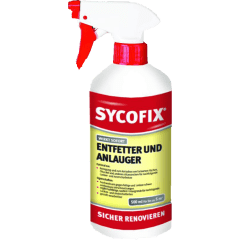 Ontvetter en uitloogmiddel SYCOFIX® - 500ml