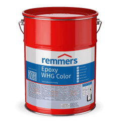 Remmers Epoxy WHG Color - bestendige coating - 10 kg - RAL7032 kiezelgrijs