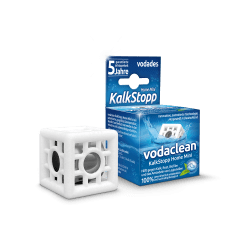 vodades Vodaclean Kalkaanslag Stop Home Mini