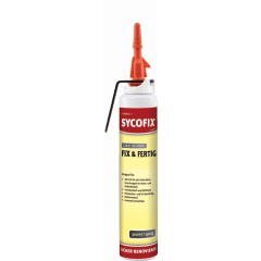 SYCOFIX® Fix and Ready 3 in 1 (verlijmen, afdichten, opvullen) - 200ml