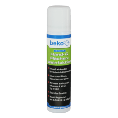 beko CareLine Hand + Oppervlaktedesinfectie, 75ml