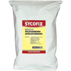 SYCOFIX® Egaliseermiddel voor houten vloeren zelfnivellerend cementachtig vulmiddel - 25kg