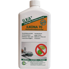 ILKA - Ilkona 70 Oppervlaktedesinfectie | Hoogconcentraat (1ltr levert 20ltr op)