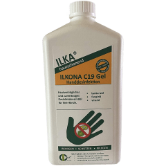 ILKA - Ilkona C19 Gel - Handdesinfectie