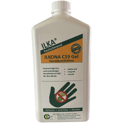 ILKA - Ilkona C19 Gel - Handdesinfectie - 250ml