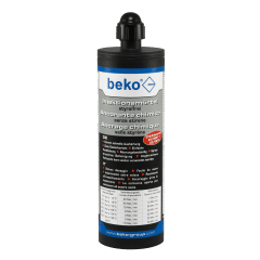 beko injectiemortel 400ml incl. 1 verplichte mixer