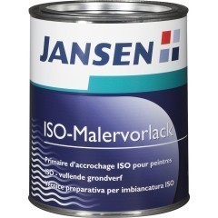 Jansen ISO Schildergrondverf - wit