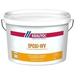 KRAUTOL EPOXI-WV | 2-K Vloerdichtingsproduct - 5kg