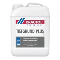 KRAUTOL TIEFGRUND PLUS | blauw-transparant