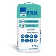 maxit coll FXK - flexibele lijm, 25kg