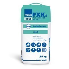maxit coll FXKs - Flex lijm snel, 25kg