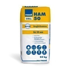 maxit coll HAM 50 - egalisatiemiddel voor hout, 25 kg