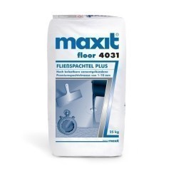 maxit floor 4031 vloervuller Plus (weber.floor 4031) - cementgebonden vloervuller, 25kg