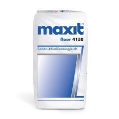 maxit floor 4150 egalisatiemiddel (weber.floor 4150) - Cementegalisatiemiddel, 25kg