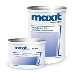 maxit floor 4712 EP Primer EC1 - Emissiearme epoxyharsgrondverf - 10kg