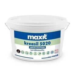 maxit kreasil 5020 - Binnensilicaatverf, wit