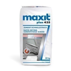 maxit plan 435 snelle cementdekvloer (weber.floor 4060) - CT-C40-F7, 30kg