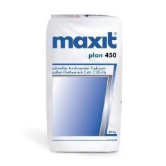 maxit plan 450 - Calciumsulfaat gietvloer CAF-C30-F6, 30kg