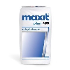 maxit plan 499 - Anhydrietbindmiddel, 25kg