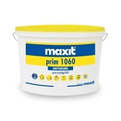 maxit prim 1060 - Edelpleister voorstrijk - 5ltr