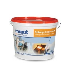 maxit Solarputzgrund - kwartsgevulde grondverf, wit - 15ltr