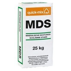 Quick-Mix MDS Dichtingsmembraan - 25kg