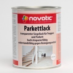 novatic parketvernis KD56 (glanzend), kleurloos