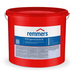 Remmers PCB Coat W | PCB Barrier Layer W - oud wit, 10ltr