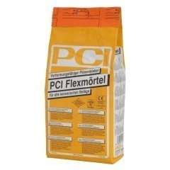 PCI Flexmörtel - Flex tegellijm - 5kg