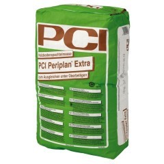 PCI Periplan Extra - speciaal egalisatiemiddel 3-60mm, 25kg